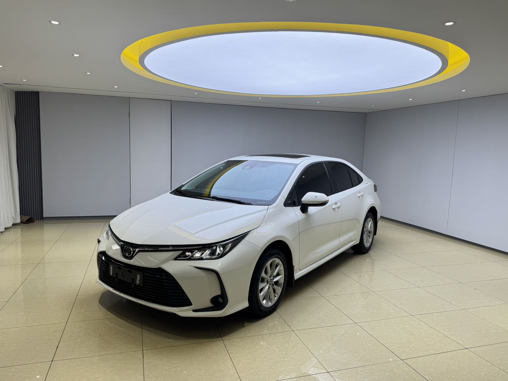 Toyota Corolla 2022 car image 