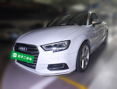 Audi A3 2020 Audi A3 2020 car image