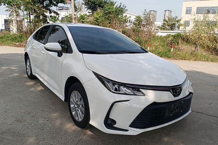 Toyota Corolla 2022 #4 Toyota Corolla 2022 car image #4
