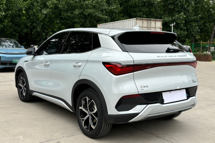 BYD Yuan Plus 2023 car image #4