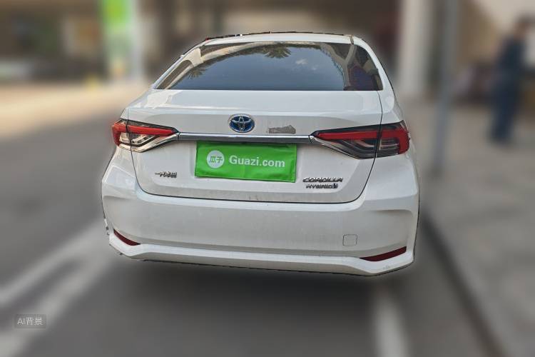 Toyota Corolla 2021 car image #6