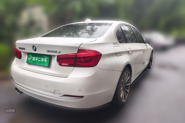 BMW 3 Series 2019 #7 BMW 3 Series 2019 car image #7