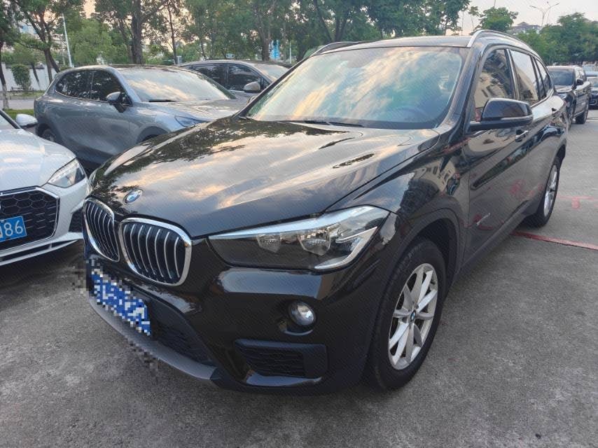 BMW X1 2017 car image 