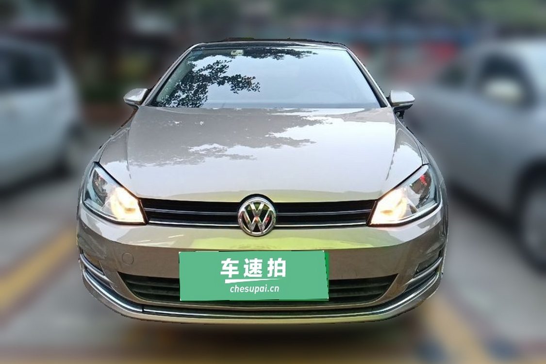 Volkswagen Golf 2016 #5 Volkswagen Golf 2016 car image #5