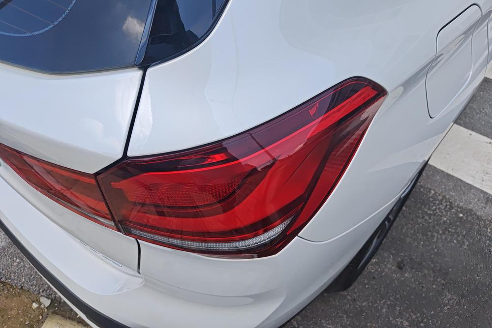 BMW X1 New Energy 2021 imagen de coche #5