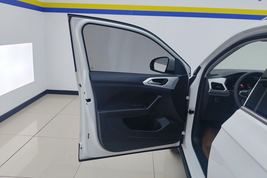 Volkswagen Tacqua 2021 #4 Volkswagen Tacqua 2021 car image #4