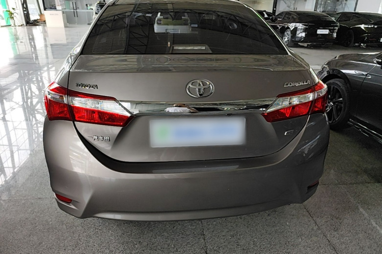 Toyota Corolla 2016 car image #6