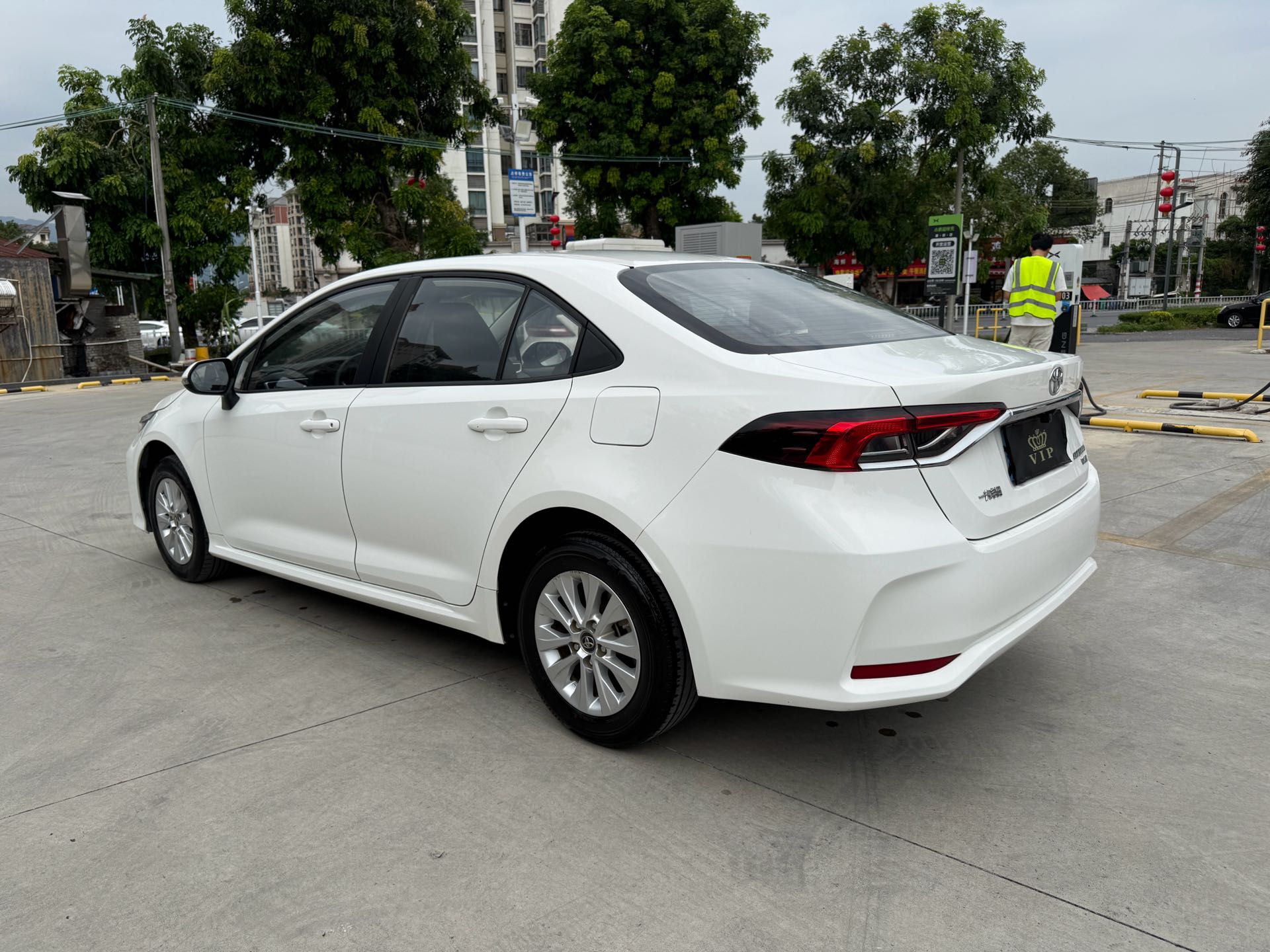 Toyota Corolla 2020 #6 Toyota Corolla 2020 car image #6