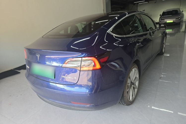 Tesla Model 3 2020 #5 Tesla Model 3 2020 car image #5