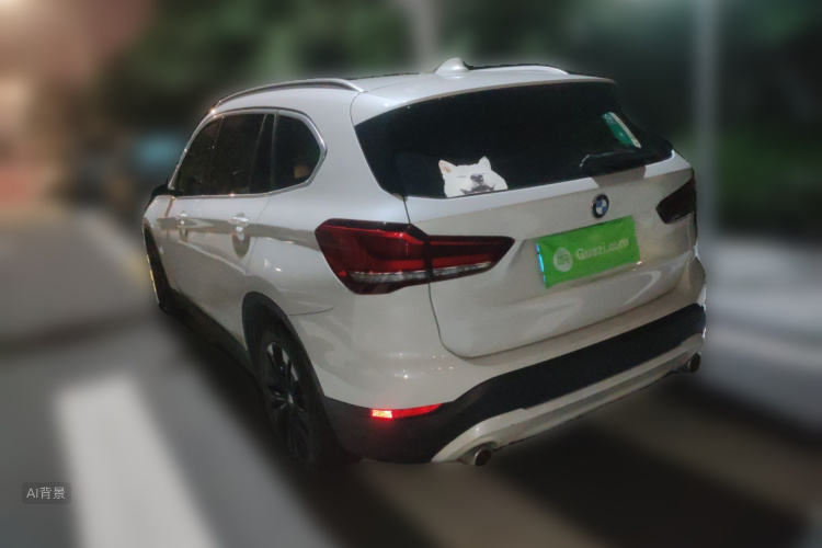BMW X1 2021 car image #5