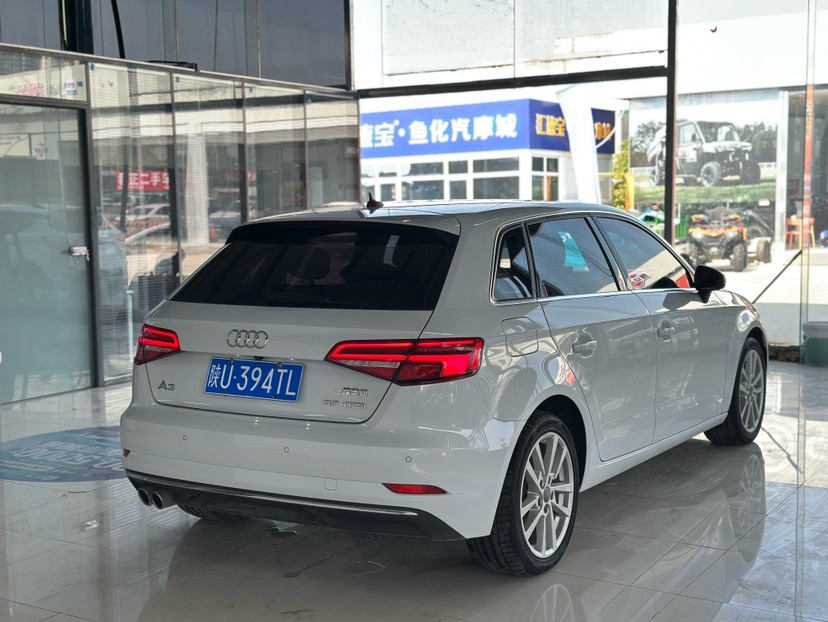 Audi A3 2021 car image #7