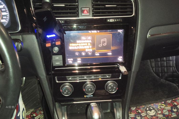 Volkswagen Golf 2019 #15 Volkswagen Golf 2019 car image #15