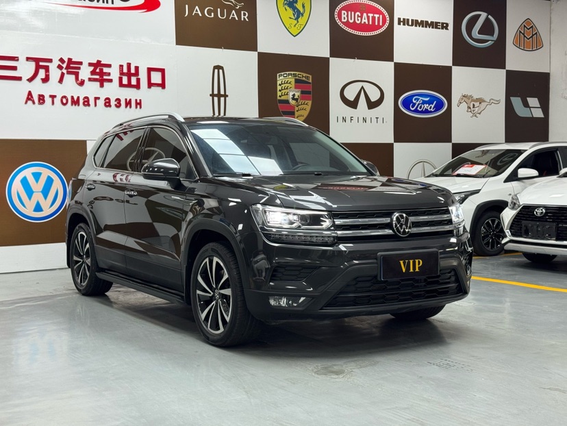 Volkswagen Tharu 2023 #3 Volkswagen Tharu 2023 immagine di auto #3