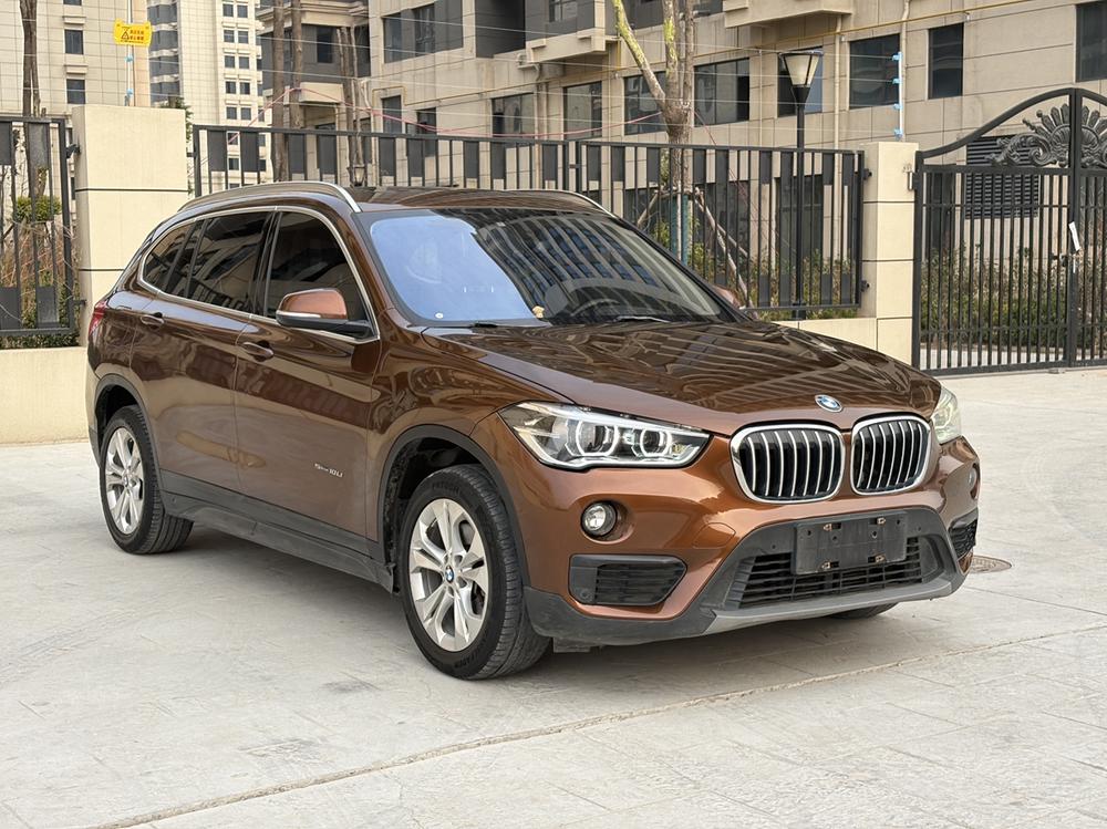 BMW X1 2016 #3 BMW X1 2016 car image #3