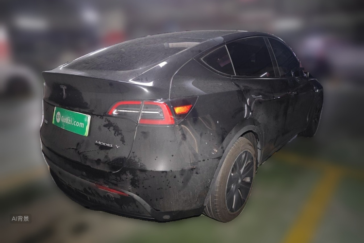 Tesla Model Y 2023 #7 Tesla Model Y 2023 car image #7