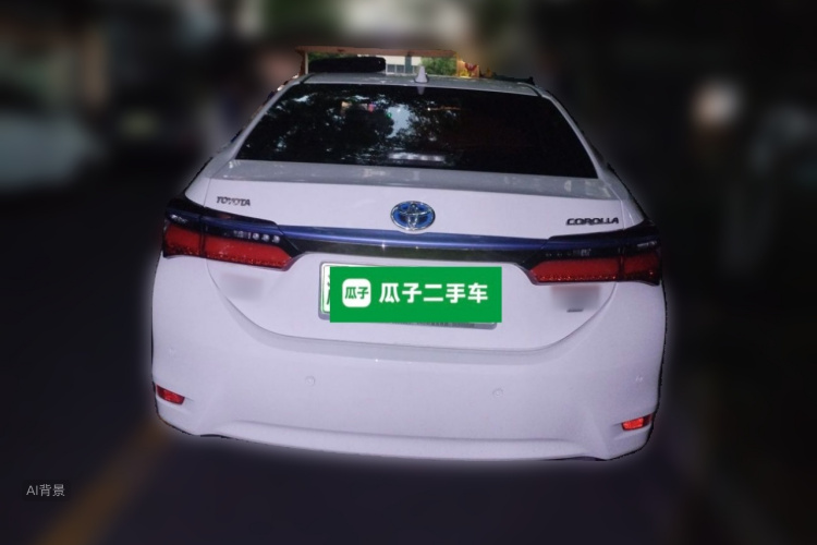 Toyota Corolla Hybird E+ 2019 #6 Toyota Corolla Hybird E+ 2019 immagine di auto #6