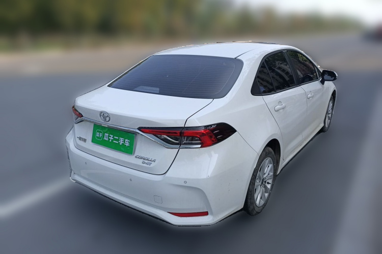 Toyota Corolla 2024 car image #5