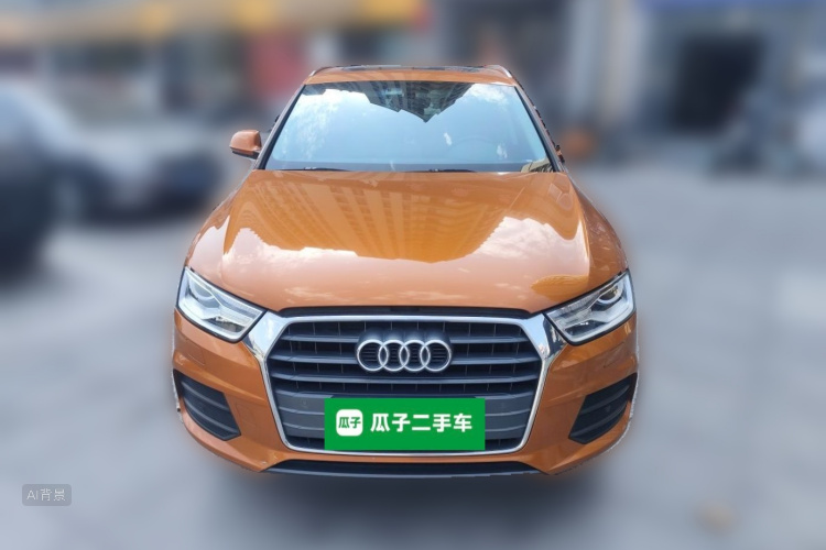 Audi Q3 2017 #3 Audi Q3 2017 immagine di auto #3