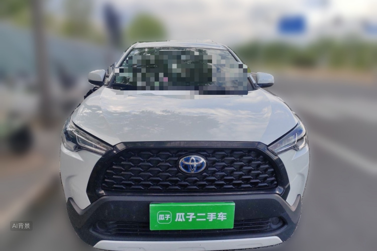 Toyota Corolla Cross 2024 #3 Toyota Corolla Cross 2024 car image #3