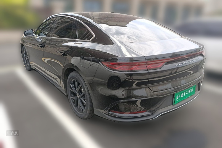 BYD Han 2023 car image #5