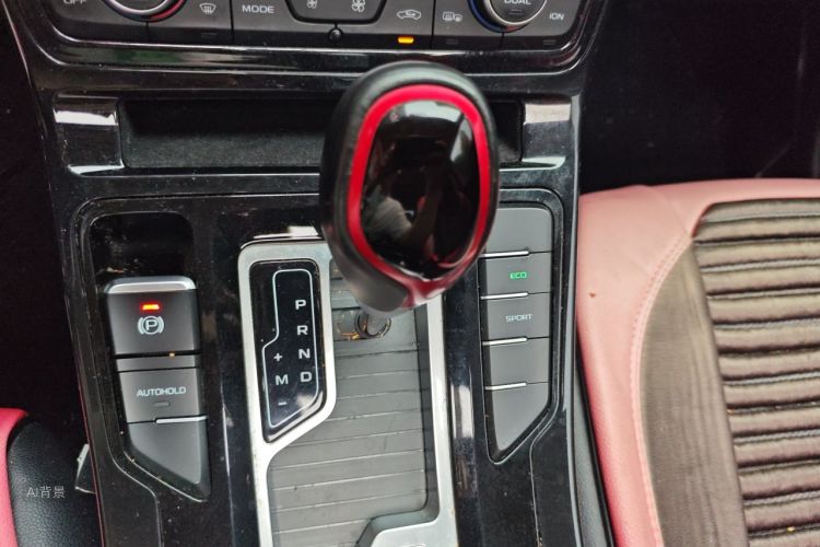 GEELY Emgrand GS 2020 #16 GEELY Emgrand GS 2020 صورة سيارة #16