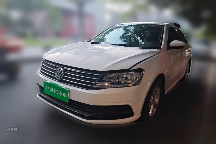 Volkswagen Lavida 2016 car image #2
