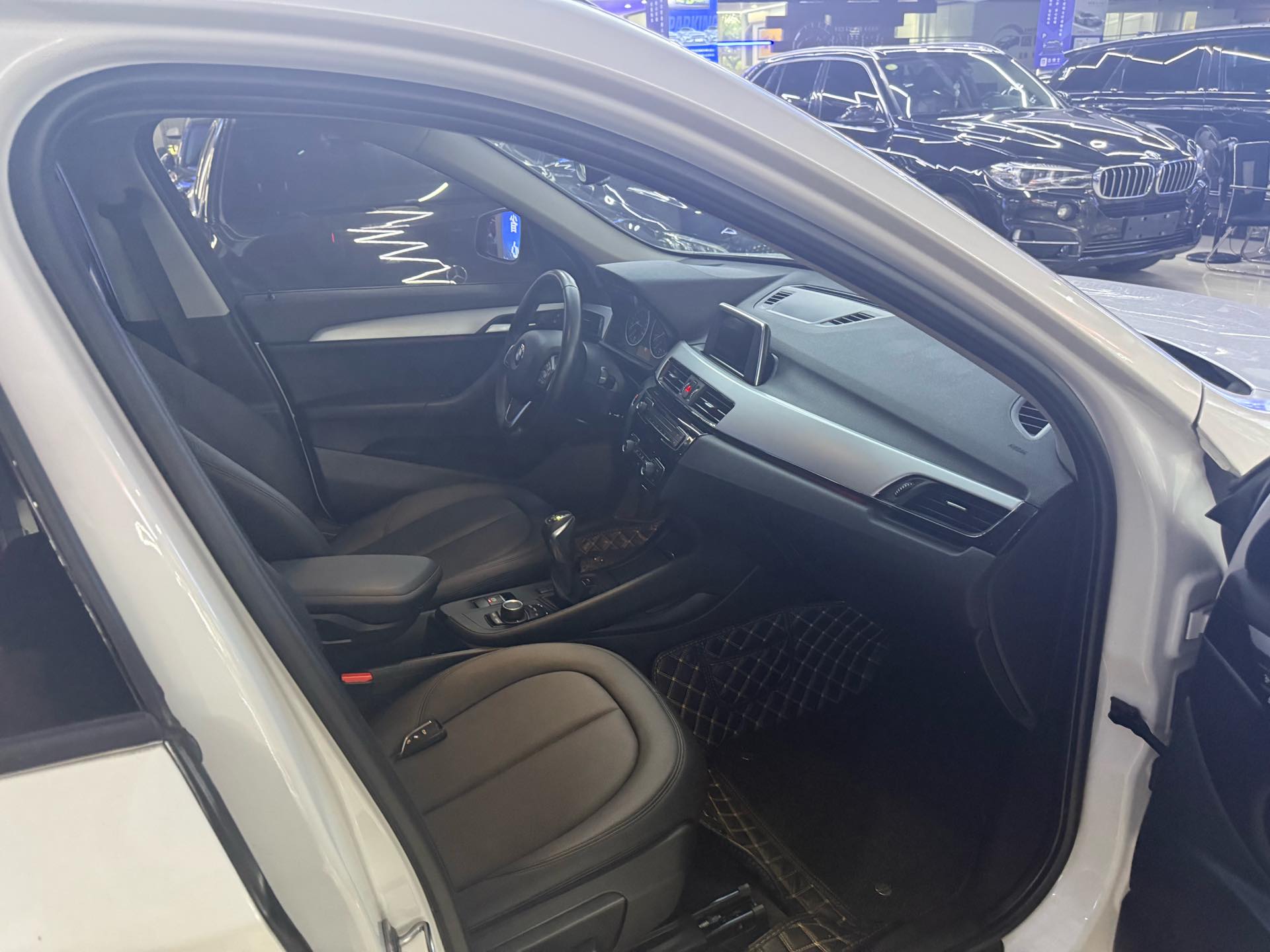 BMW X1 2017 #3 BMW X1 2017 imagen de coche #3