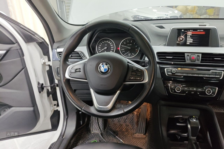 BMW X1 2017 #12 BMW X1 2017 car image #12