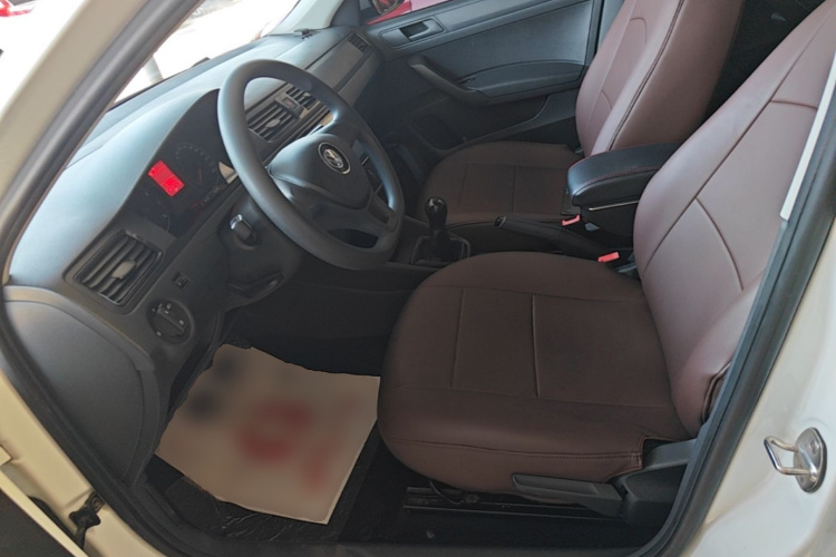 Volkswagen Santana 2017 car image #19