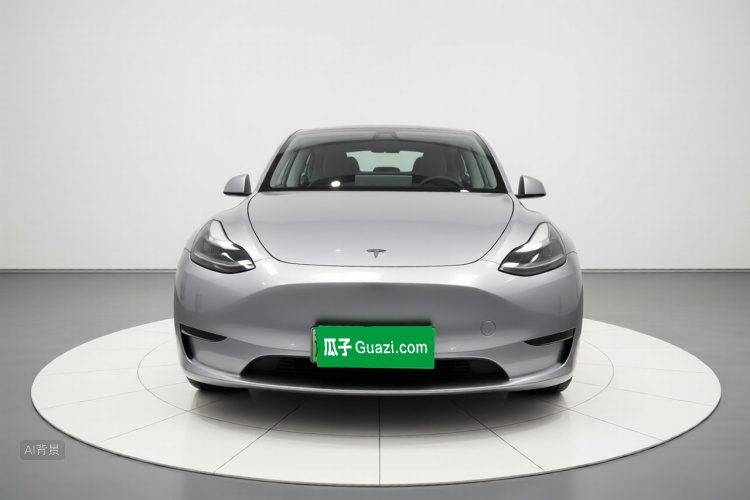 Tesla Model Y 2021 #3 Tesla Model Y 2021 car image #3