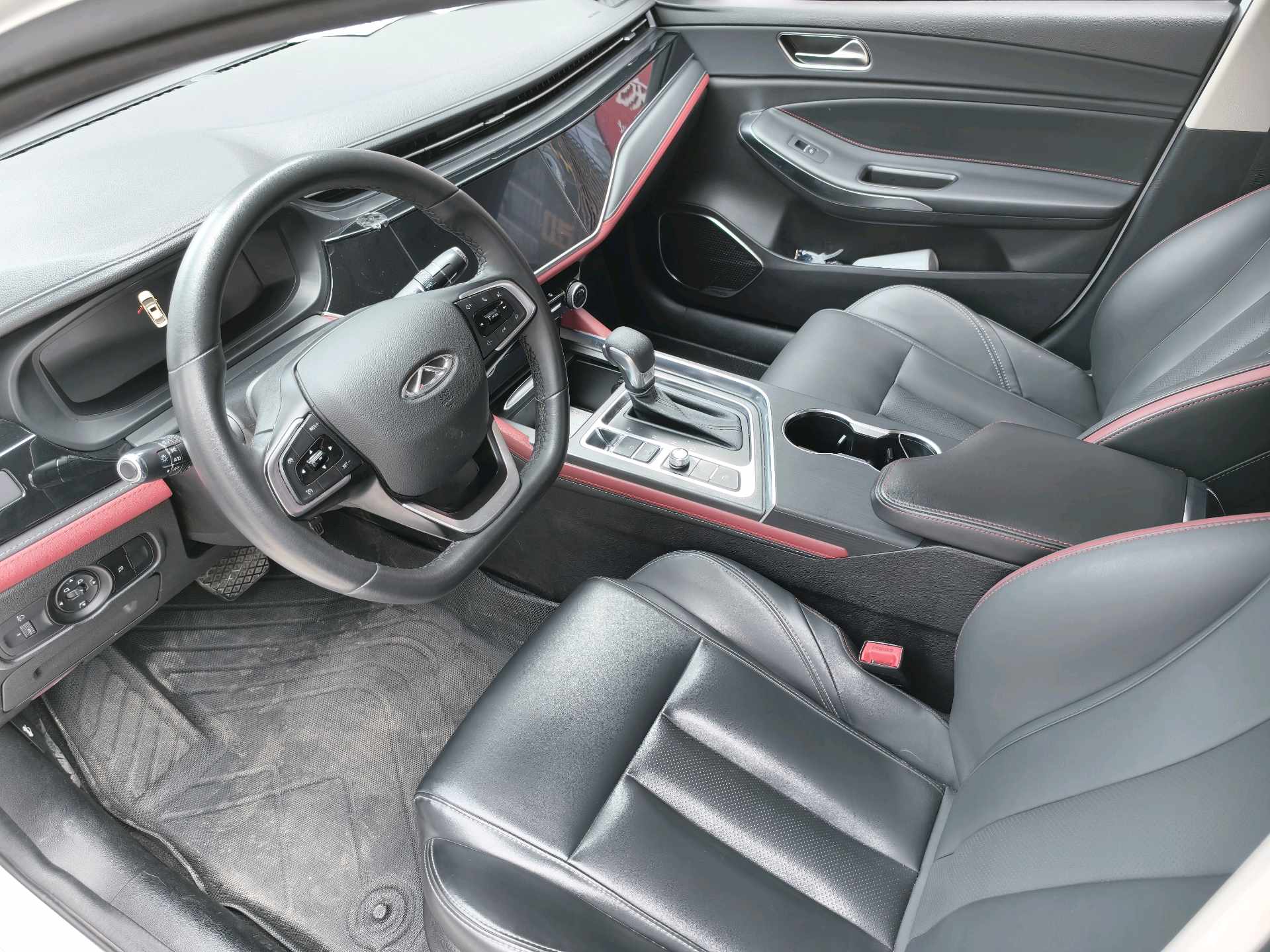 Chery Arrizo 5 Plus 2021 #7 Chery Arrizo 5 Plus 2021 صورة سيارة #7