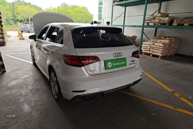 Audi A3 2019 car image #5