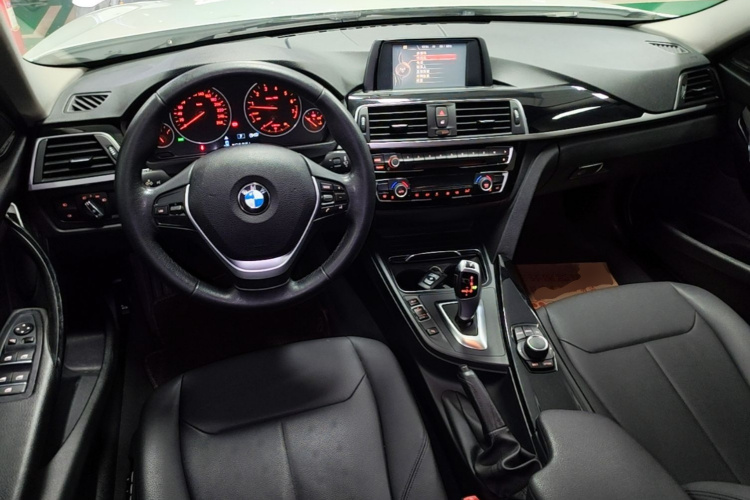 BMW 3 Series 2017 car image #10