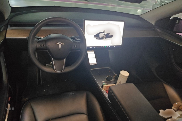 Tesla Model Y 2022 #11 Tesla Model Y 2022 car image #11