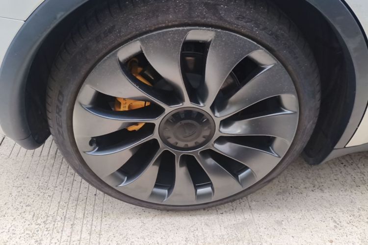 Tesla Model Y 2022 #10 Tesla Model Y 2022 immagine di auto #10