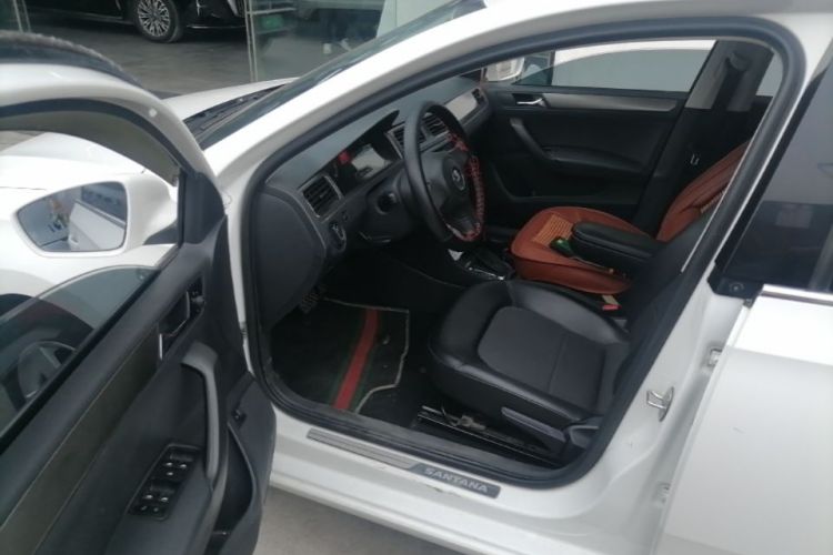Volkswagen Santana 2016 immagine di auto #16