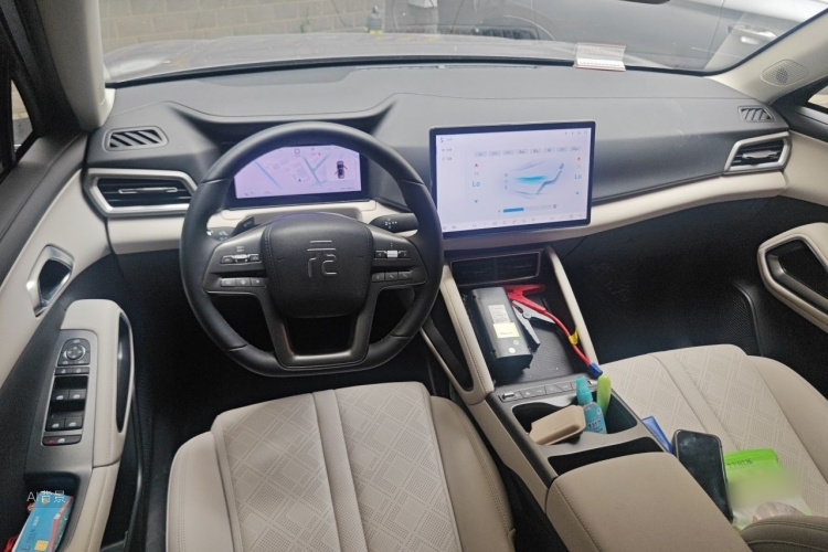 BYD YuanUP 2025 car image #11