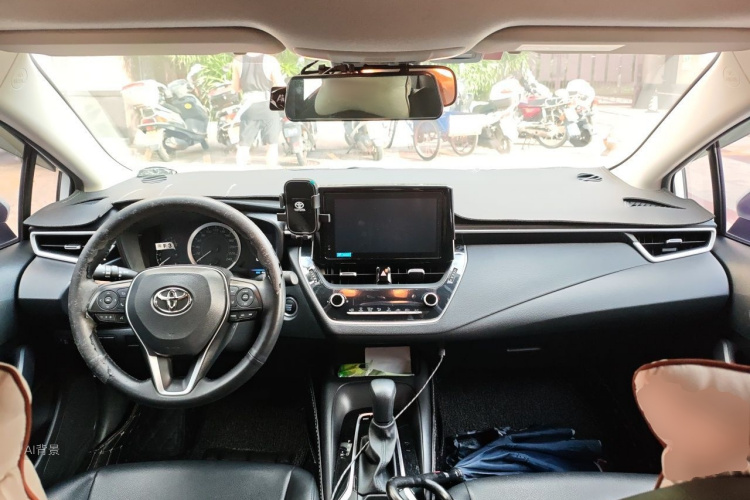 Toyota Corolla 2020 #11 Toyota Corolla 2020 car image #11