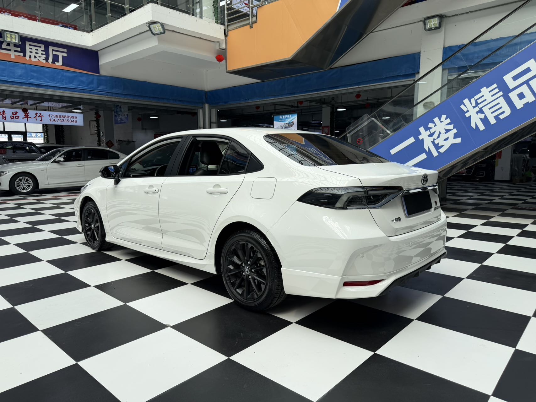 Toyota Corolla 2022 #7 Toyota Corolla 2022 car image #7