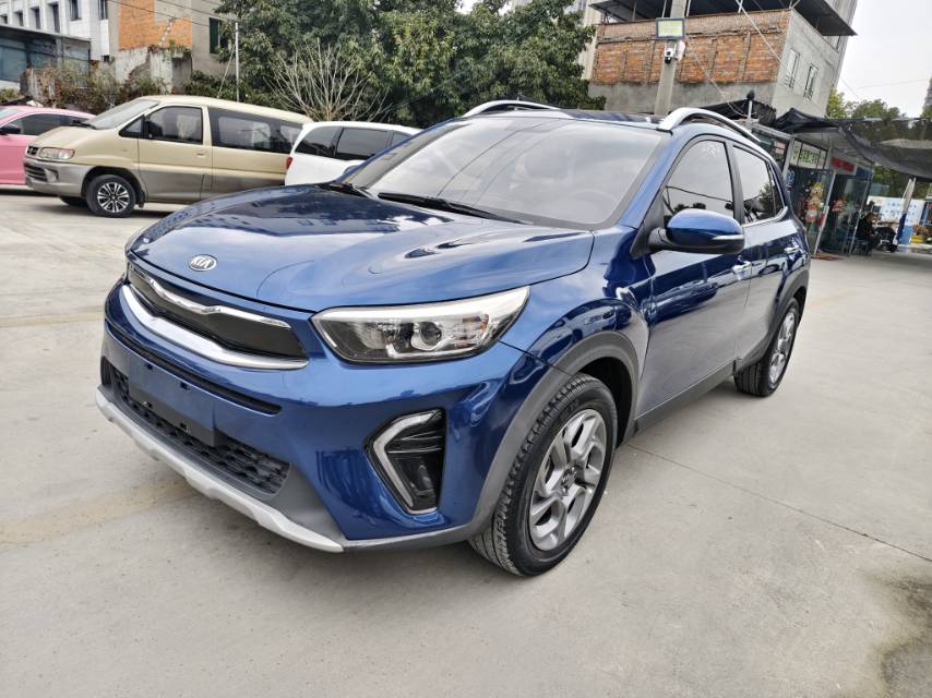 Kia KX1 2019 Kia KX1 2019 car image