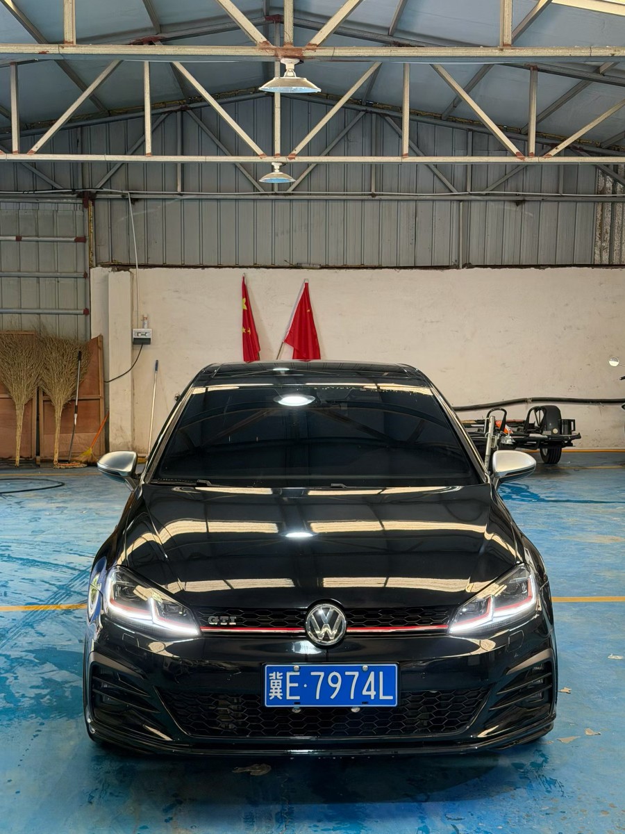 Volkswagen GolfGTI 2015 #2 Volkswagen GolfGTI 2015 image de voiture #2