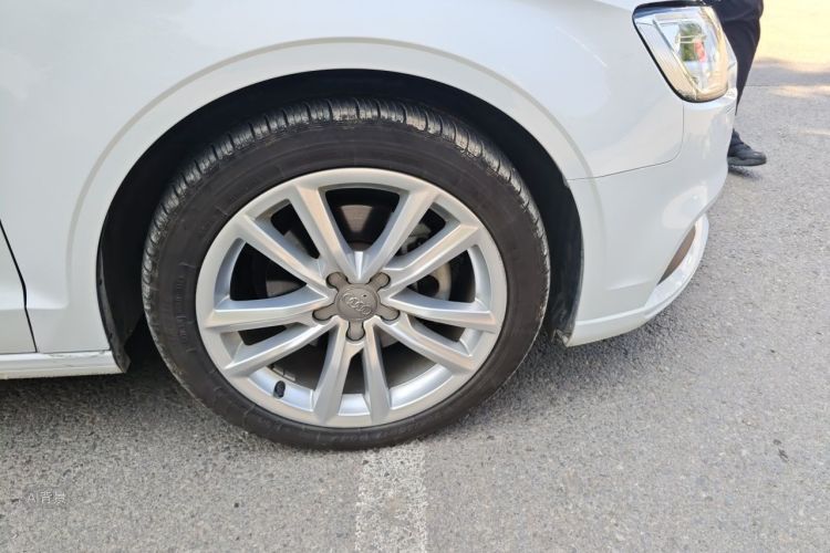 Audi A3 2018 #9 Audi A3 2018 car image #9