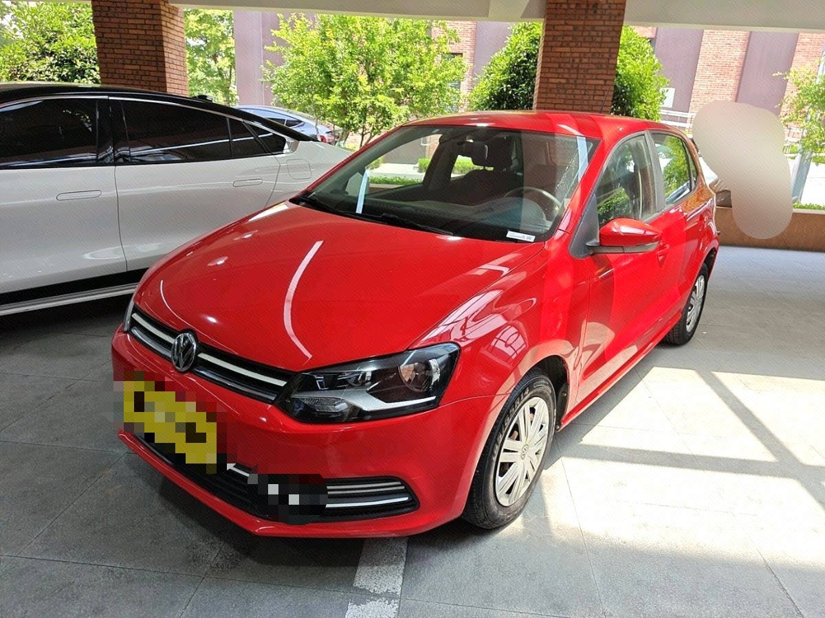 Volkswagen Polo 2018 Volkswagen Polo 2018 car image
