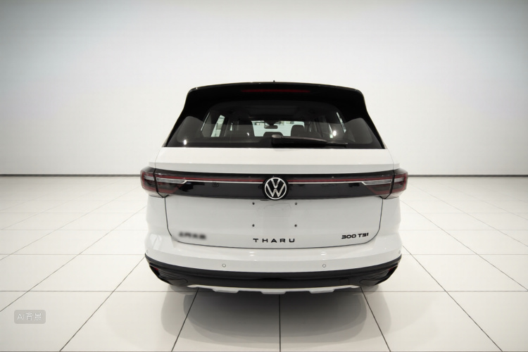 Volkswagen Tharu 2024 #6 Volkswagen Tharu 2024 car image #6