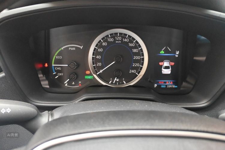 Toyota Corolla 2020 car image #13