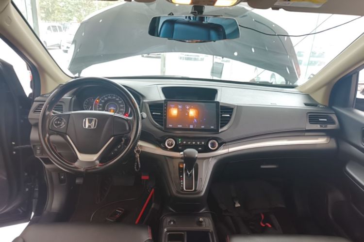 Honda CR-V 2017 #10 Honda CR-V 2017 car image #10