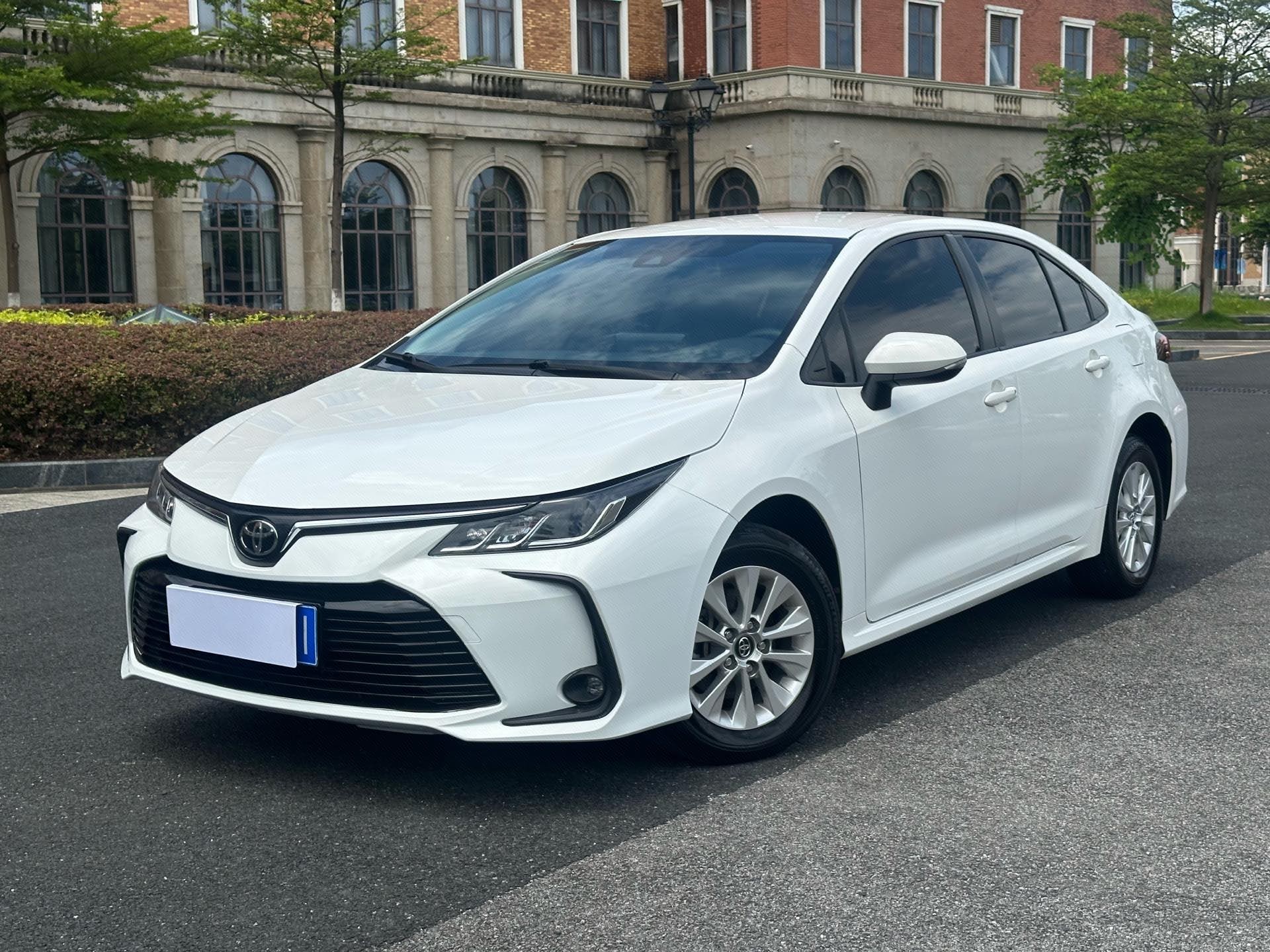 Toyota Corolla 2022 car image 