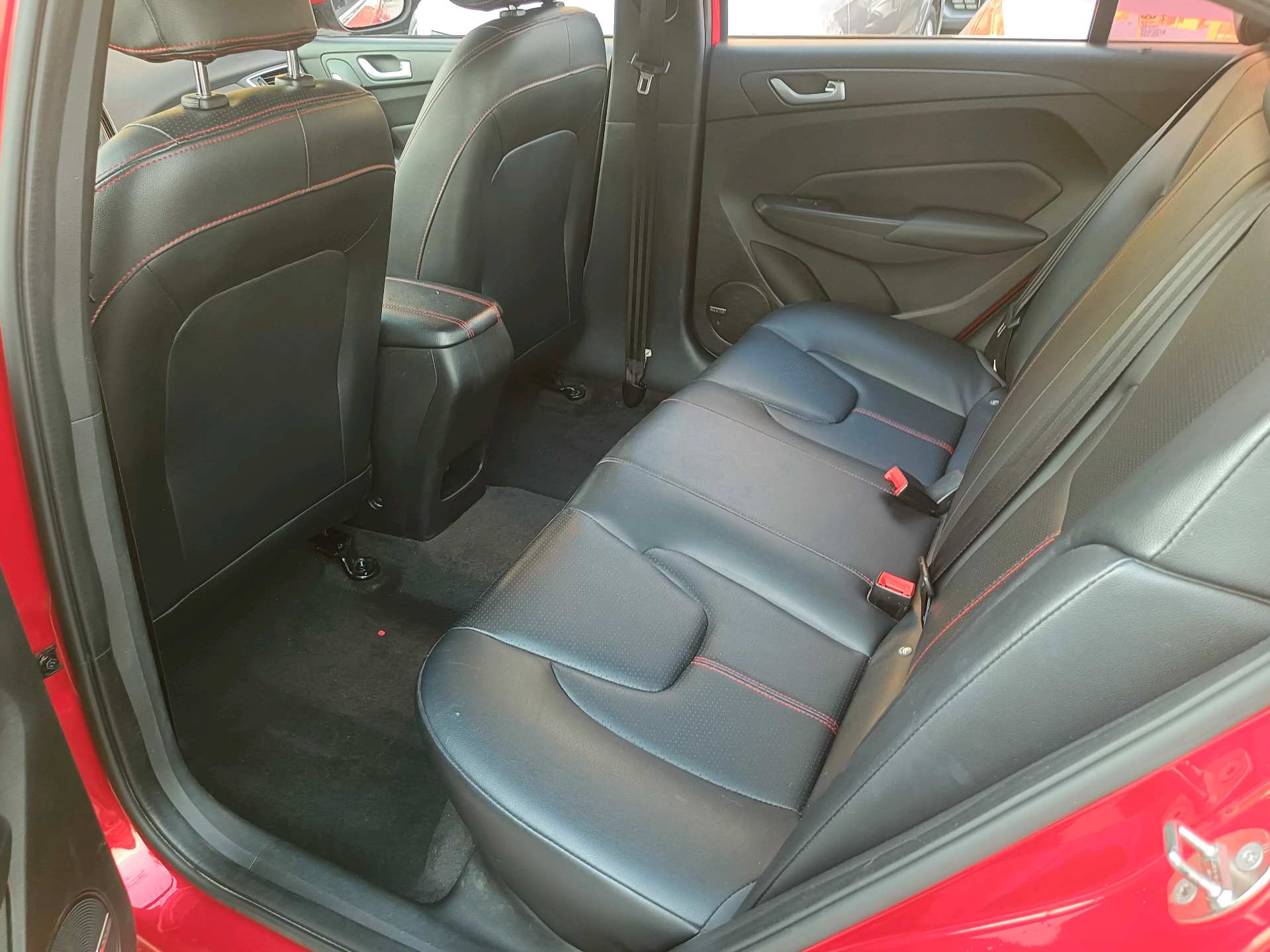 Chery Arrizo 5 2018 car image #12
