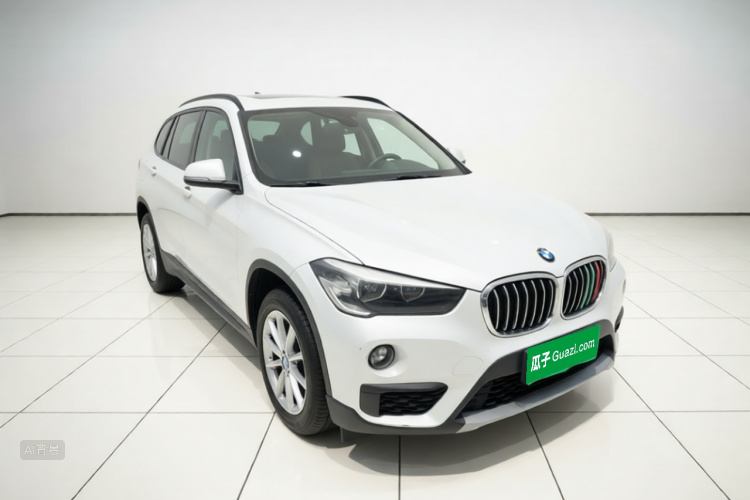 BMW X1 2019 #4 BMW X1 2019 car image #4