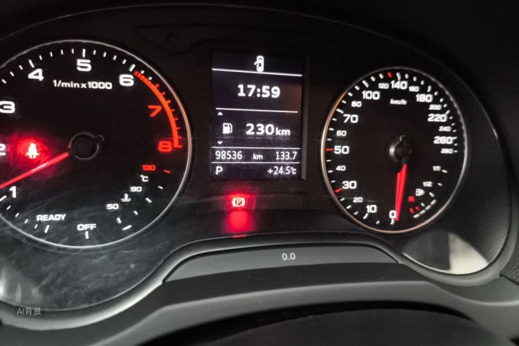 Audi A3 2017 car image #14